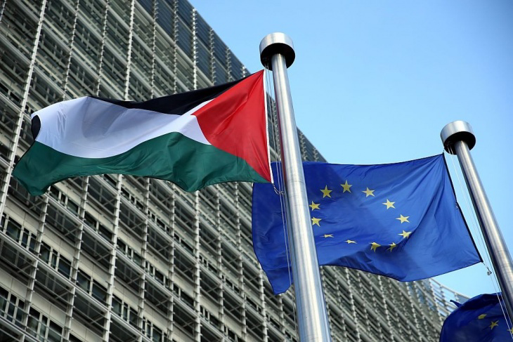 بعد خطة تهجير 1.86 مليون فلسطيني.. الاتحاد الأوروبي: غزة ليست للبيع ولا مكان للتهجير القسري